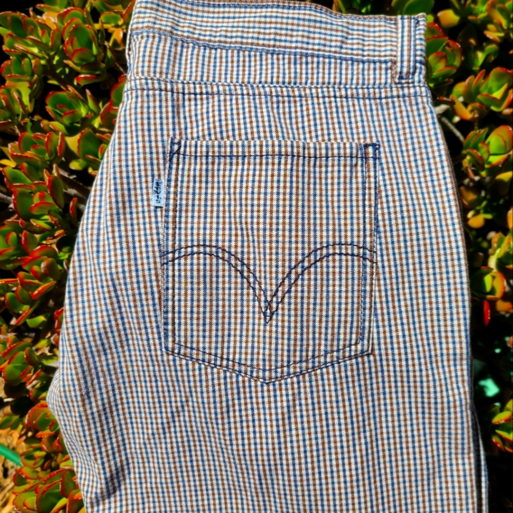 Levi's reissue 511 Skinny Trouser 34W 32L